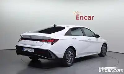 Hyundai Avante 2026 1.6 Автомат в Москве № 275740, миниатюра 10