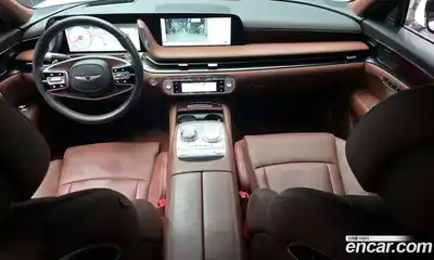 Genesis G90 2023 3.5 Автомат в Москве № 27695, миниатюра 11
