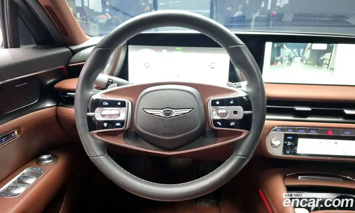 Genesis G90 2023 3.5 Автомат в Москве № 27695, фото 16