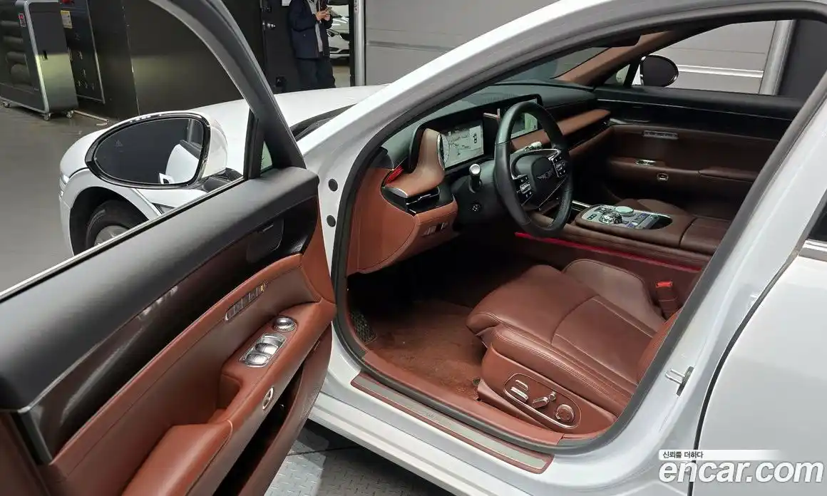 Genesis G90 2023 3.5 Автомат в Москве № 27695, фото 17