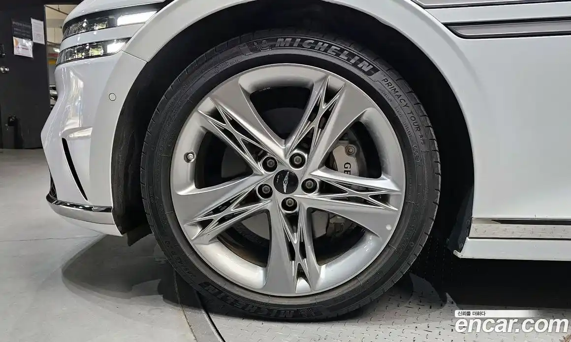 Genesis G90 2023 3.5 Автомат в Москве № 27695, фото 18