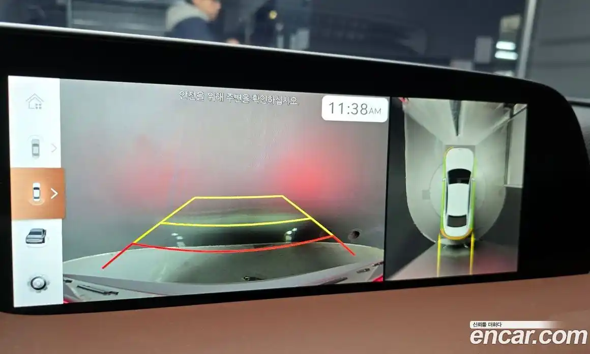 Genesis G90 2023 3.5 Автомат в Москве № 27695, фото 20