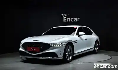 Genesis G90 2023 3.5 Автомат в Москве № 27695, миниатюра 2