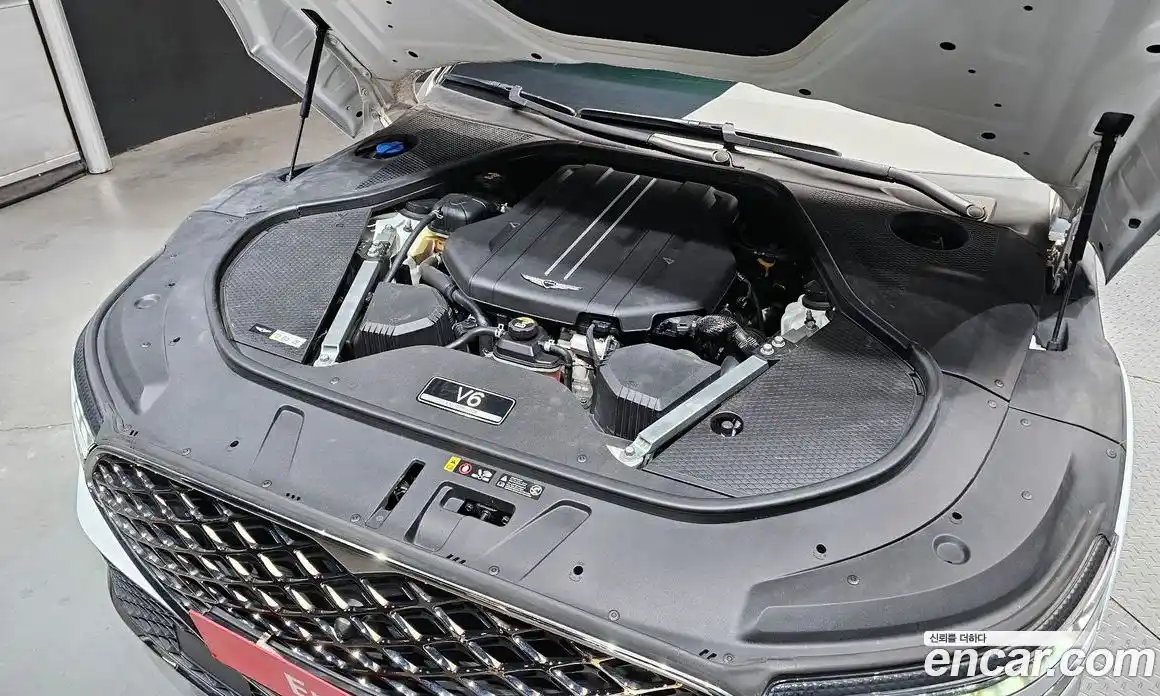 Genesis G90 2023 3.5 Автомат в Москве № 27695, фото 3