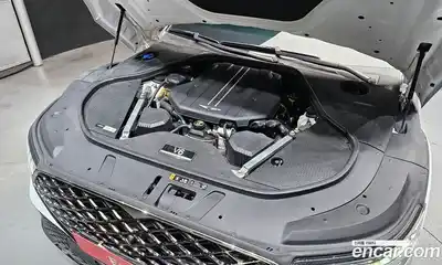 Genesis G90 2023 3.5 Автомат в Москве № 27695, миниатюра 3