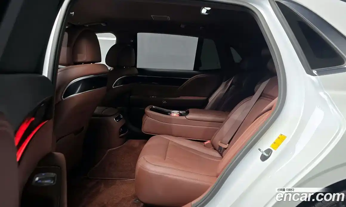 Genesis G90 2023 3.5 Автомат в Москве № 27695, фото 4