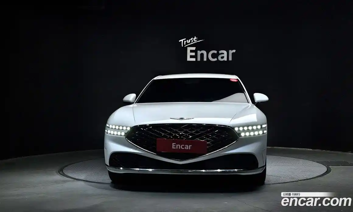 Genesis G90 2023 3.5 Автомат в Москве № 27695, фото 5