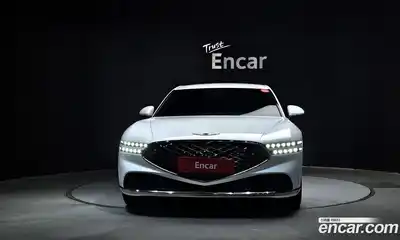 Genesis G90 2023 3.5 Автомат в Москве № 27695, миниатюра 5