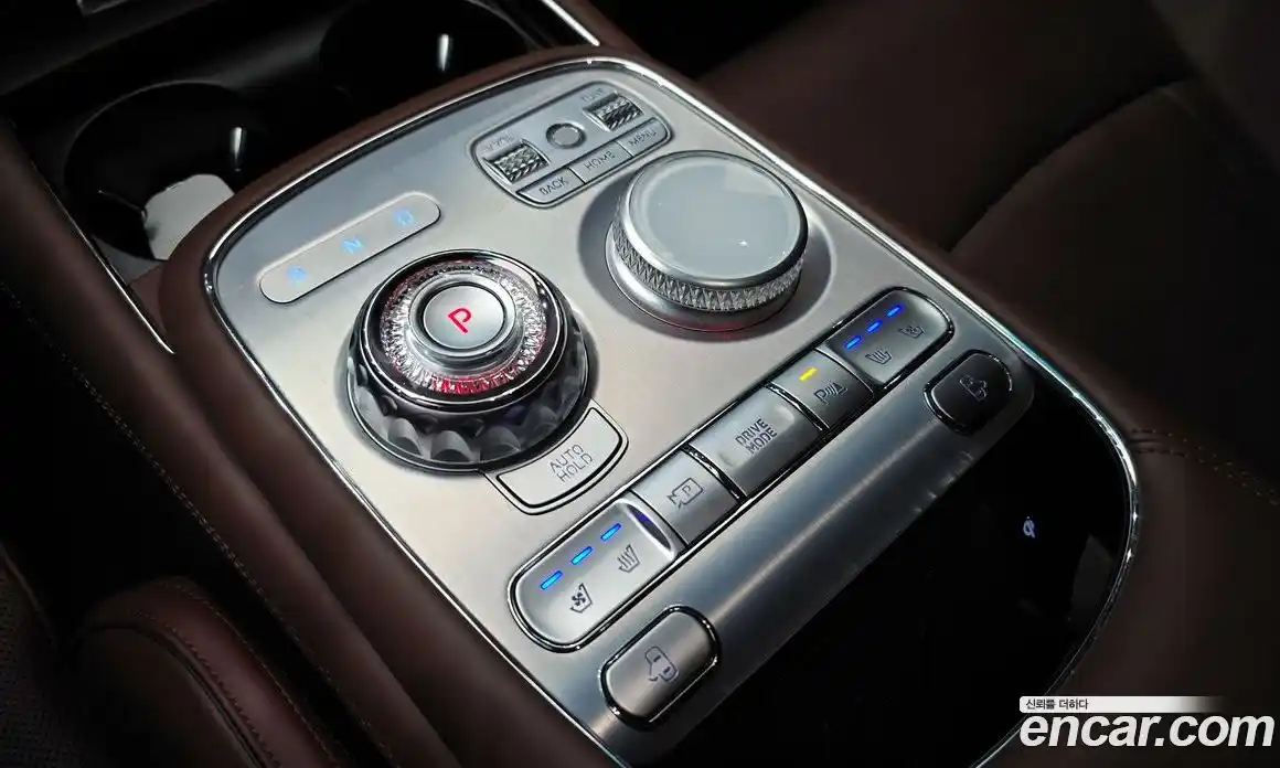 Genesis G90 2023 3.5 Автомат в Москве № 27695, фото 9