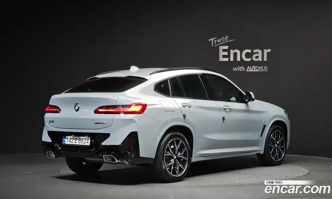 BMW X4 2023 2.0 Автомат в Москве № 279087, фото 15