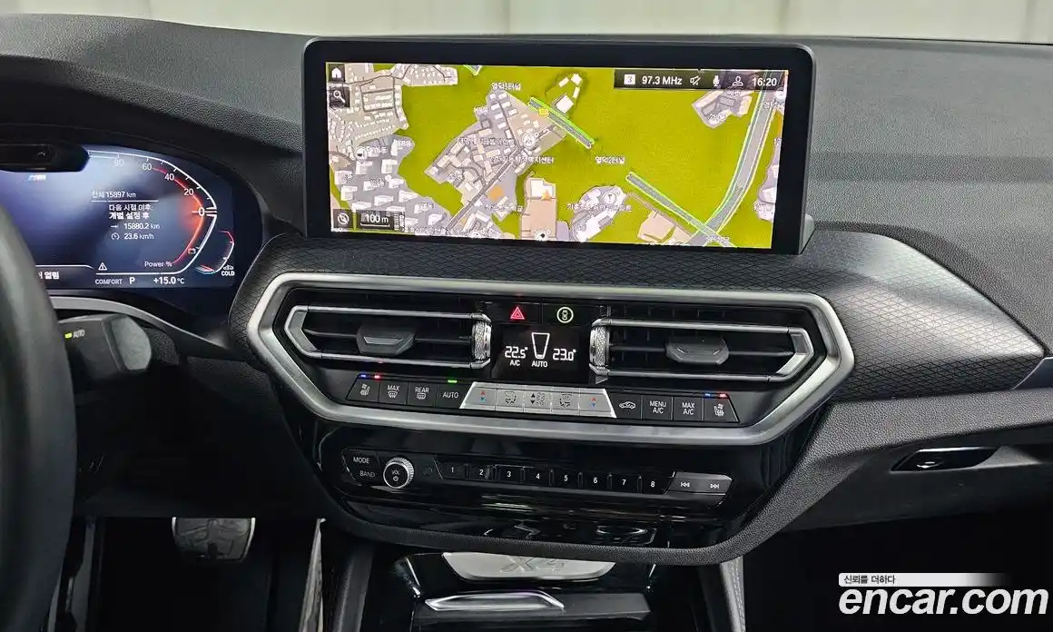 BMW X4 2023 2.0 Автомат в Москве № 279087, фото 18