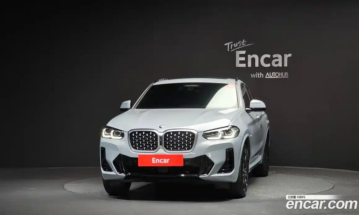 BMW X4 2023 2.0 Автомат в Москве № 279087, фото 19