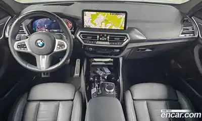 BMW X4 2023 2.0 Автомат в Москве № 279087, миниатюра 4