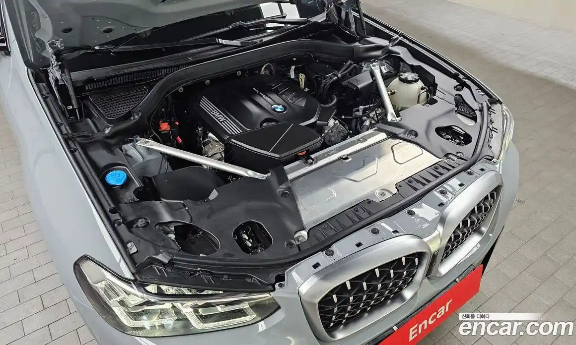 BMW X4 2023 2.0 Автомат в Москве № 279087, фото 5