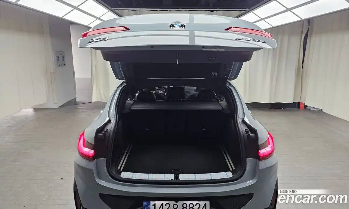 BMW X4 2023 2.0 Автомат в Москве № 279087, фото 6