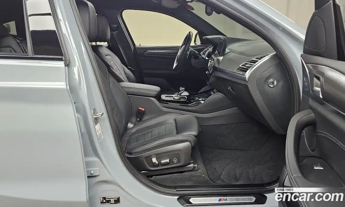 BMW X4 2023 2.0 Автомат в Москве № 279087, фото 7