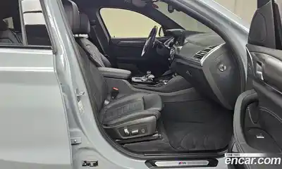 BMW X4 2023 2.0 Автомат в Москве № 279087, миниатюра 7