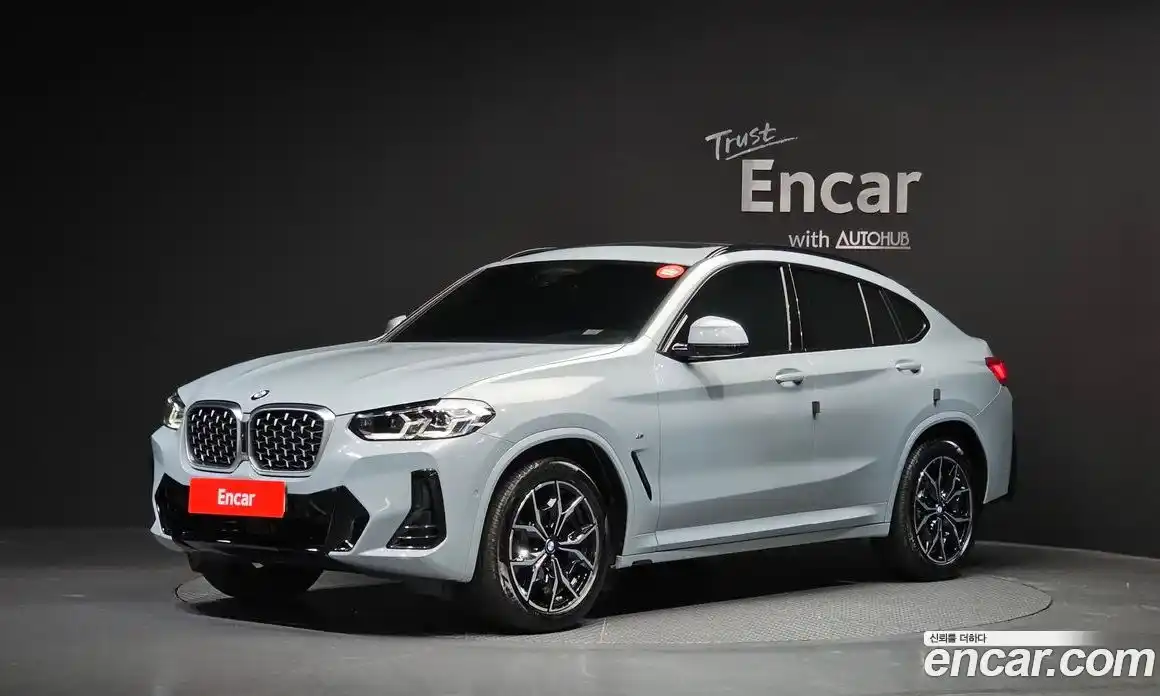 BMW X4 2023 2.0 Автомат в Москве № 279087, фото 9