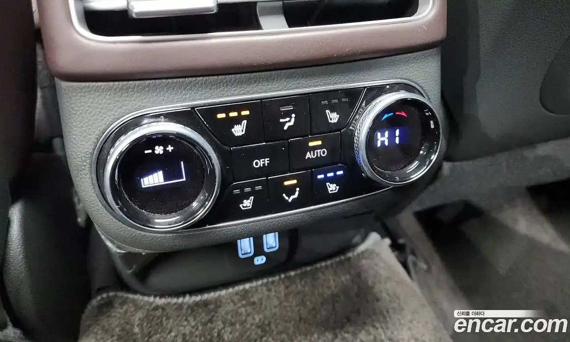 Genesis GV70 2023 3.5 Автомат в Москве № 27918, фото 11