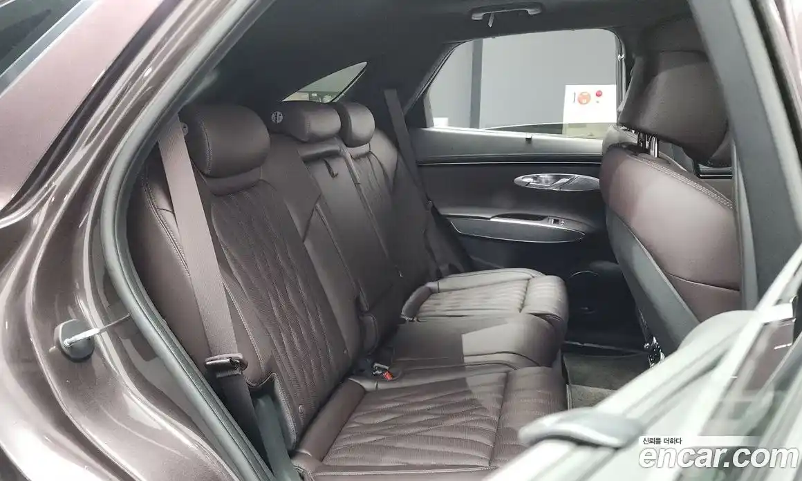 Genesis GV70 2023 3.5 Автомат в Москве № 27918, фото 12