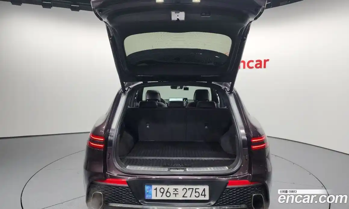 Genesis GV70 2023 3.5 Автомат в Москве № 27918, фото 18