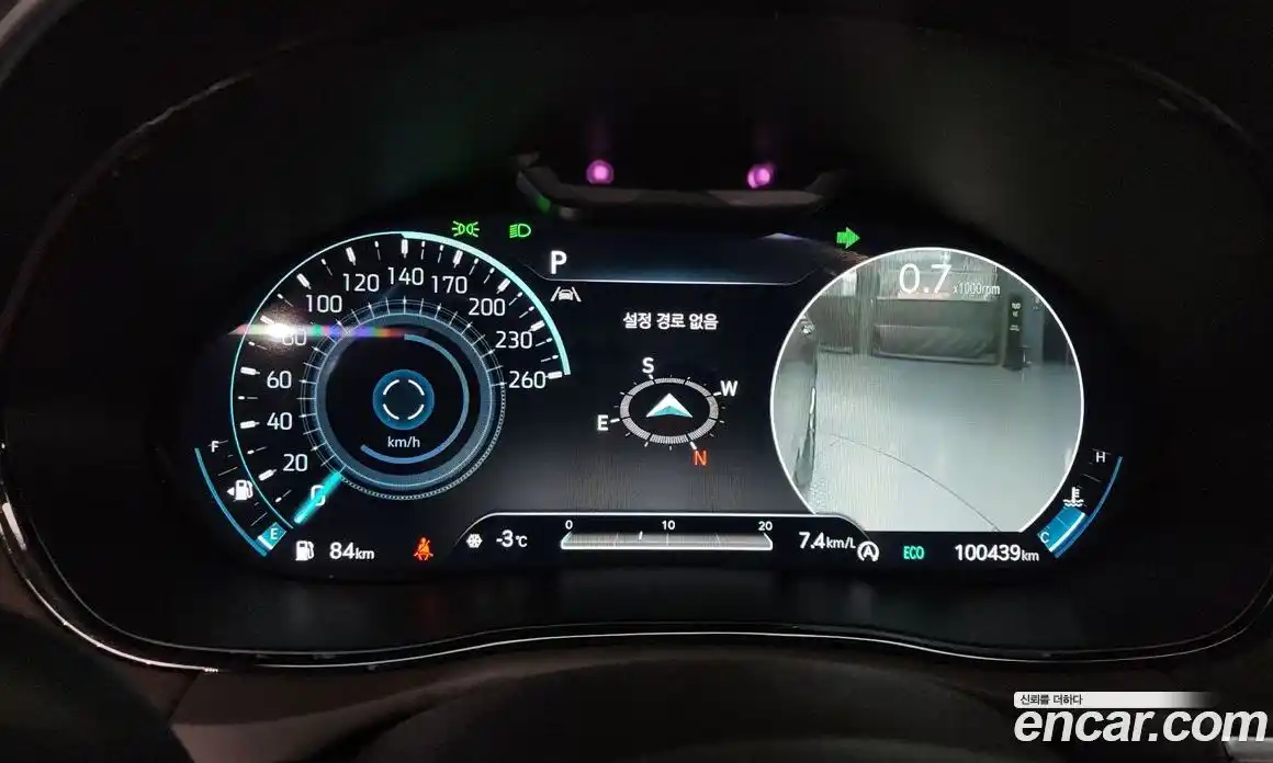 Genesis GV70 2023 3.5 Автомат в Москве № 27918, фото 19