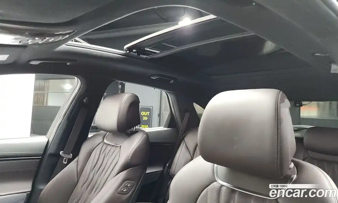 Genesis GV70 2023 3.5 Автомат в Москве № 27918, фото 20