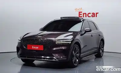 Genesis GV70 2023 3.5 Автомат в Москве № 27918, миниатюра 4