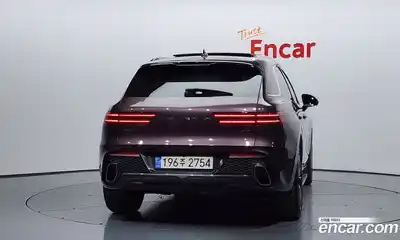 Genesis GV70 2023 3.5 Автомат в Москве № 27918, миниатюра 5