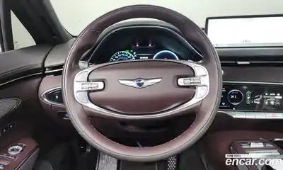 Genesis GV70 2023 3.5 Автомат в Москве № 27918, миниатюра 8
