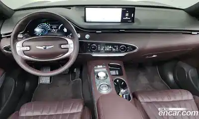 Genesis GV70 2023 3.5 Автомат в Москве № 27918, миниатюра 9