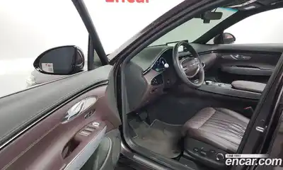 Genesis GV70 2023 3.5 Автомат в Москве № 27918, миниатюра 10