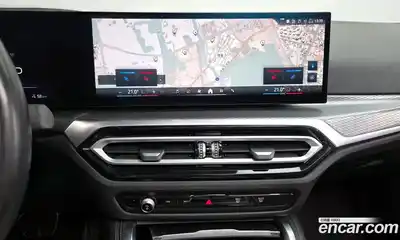 BMW i4 2024 0.2 Автомат в Москве № 280879, миниатюра 12