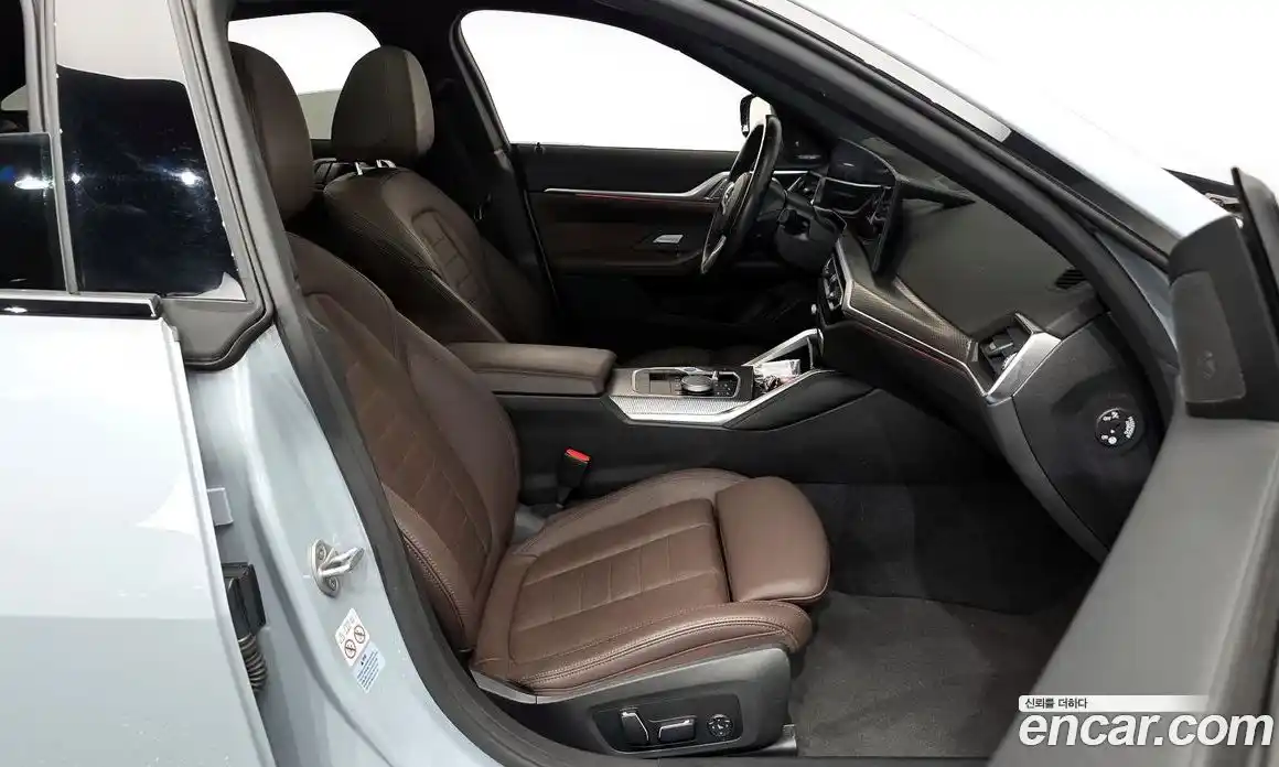 BMW i4 2024 0.2 Автомат в Москве № 280879, фото 14