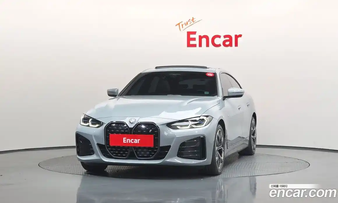 BMW i4 2024 0.2 Автомат в Москве № 280879, фото 17