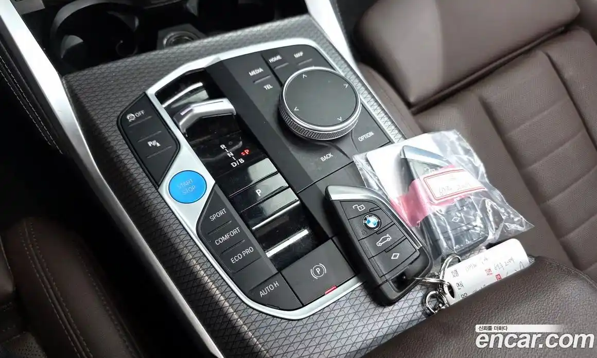 BMW i4 2024 0.2 Автомат в Москве № 280879, фото 19