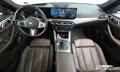 BMW i4 2024 0.2 Автомат в Москве № 280879, миниатюра 3