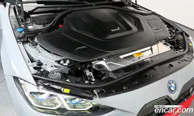 BMW i4 2024 0.2 Автомат в Москве № 280879, миниатюра 4