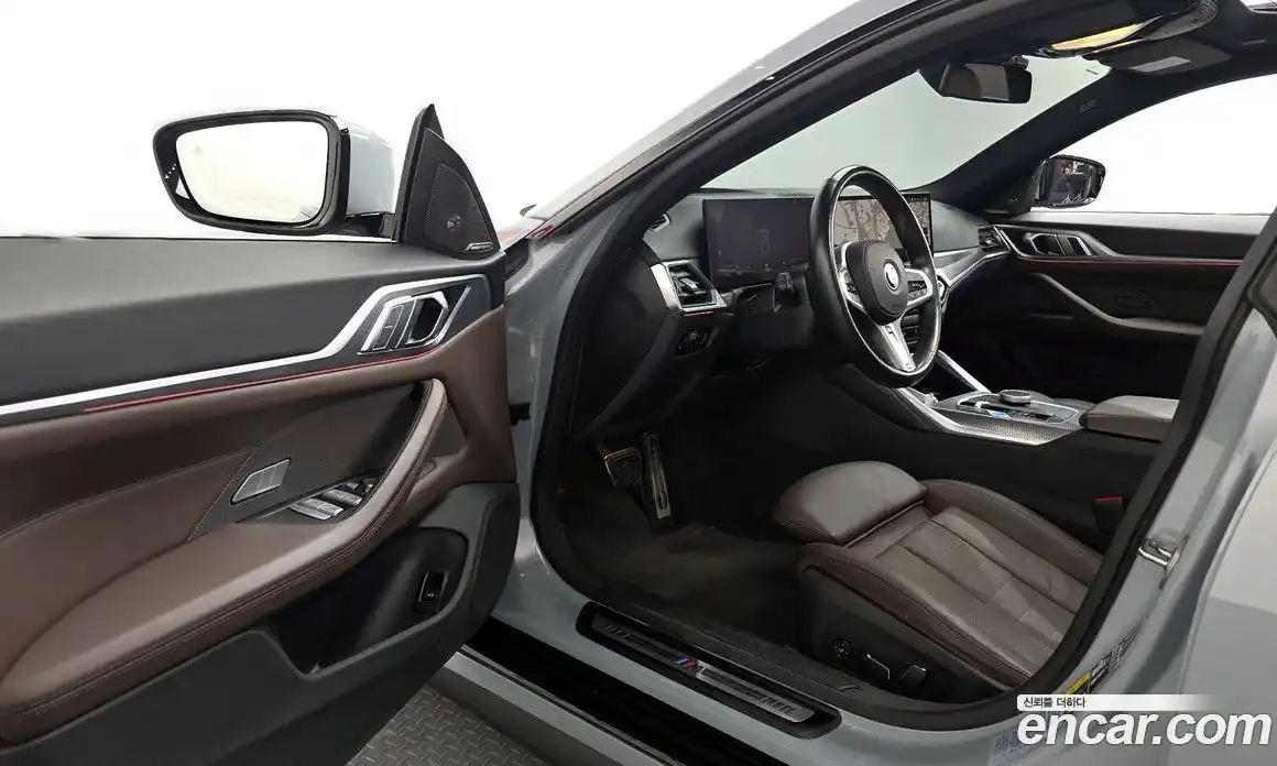 BMW i4 2024 0.2 Автомат в Москве № 280879, фото 5