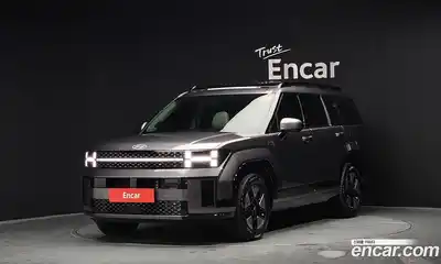 Hyundai Santa Fe, 2024