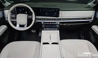 Hyundai Santa Fe 2024 1.6 Автомат в Москве № 281082, миниатюра 11