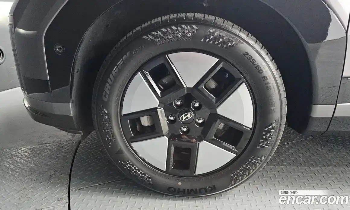 Hyundai Santa Fe 2024 1.6 Автомат в Москве № 281082, фото 12