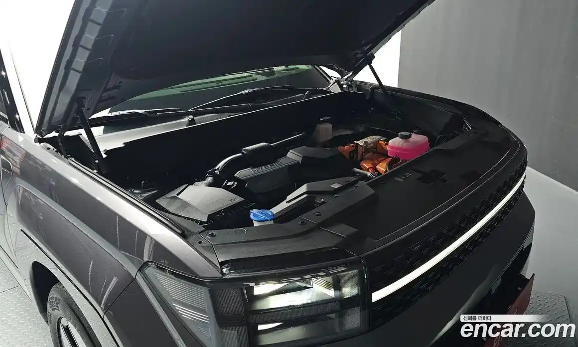 Hyundai Santa Fe 2024 1.6 Автомат в Москве № 281082, фото 13