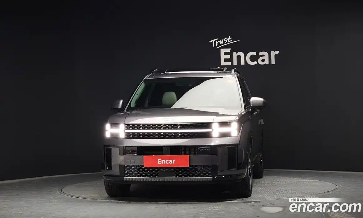 Hyundai Santa Fe 2024 1.6 Автомат в Москве № 281082, фото 16