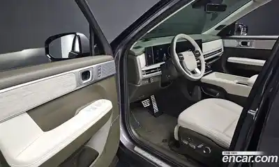 Hyundai Santa Fe 2024 1.6 Автомат в Москве № 281082, миниатюра 3