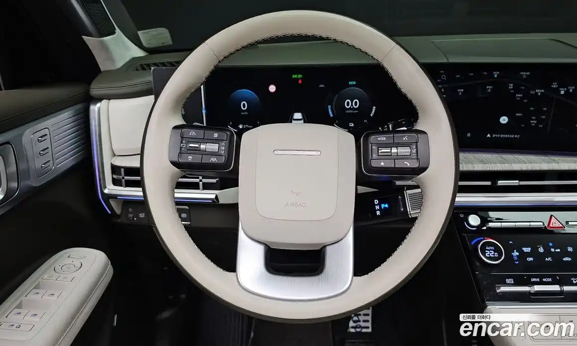 Hyundai Santa Fe 2024 1.6 Автомат в Москве № 281082, фото 5