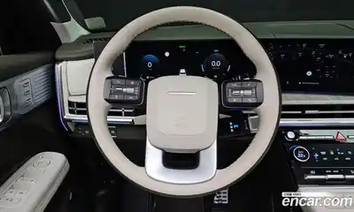 Hyundai Santa Fe 2024 1.6 Автомат в Москве № 281082, миниатюра 5