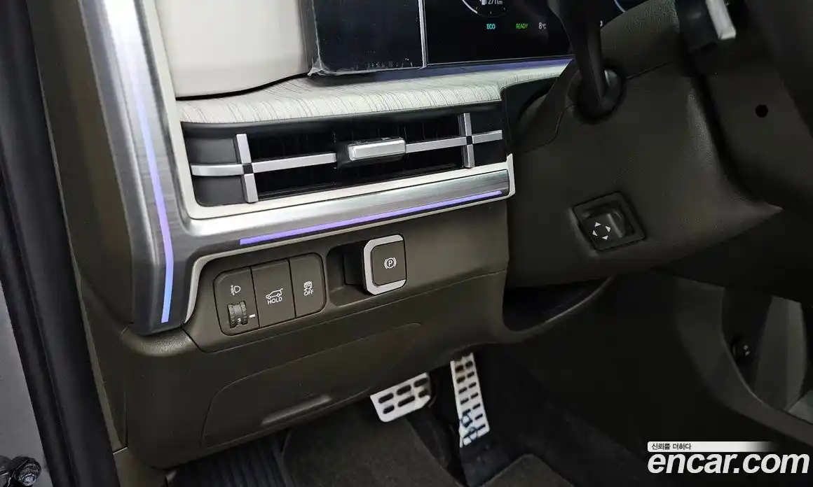 Hyundai Santa Fe 2024 1.6 Автомат в Москве № 281082, фото 6