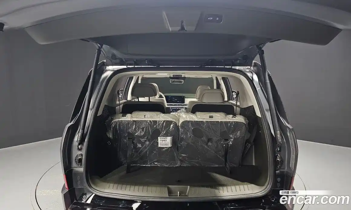 Hyundai Santa Fe 2024 1.6 Автомат в Москве № 281082, фото 7