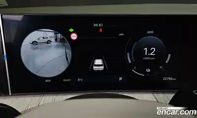 Hyundai Santa Fe 2024 1.6 Автомат в Москве № 281082, миниатюра 8